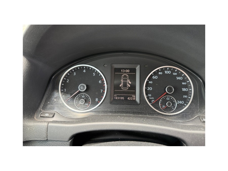 VOLKSWAGEN d'occasion TIGUAN 1.5 TSI 130 4X2 PH2 de 2010 Troyes (10)﻿