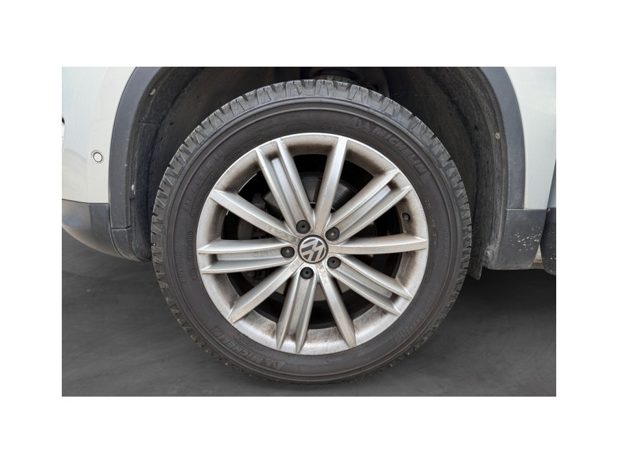 VOLKSWAGEN d'occasion TIGUAN 1.5 TSI 130 4X2 PH2 de 2010 Troyes (10)﻿
