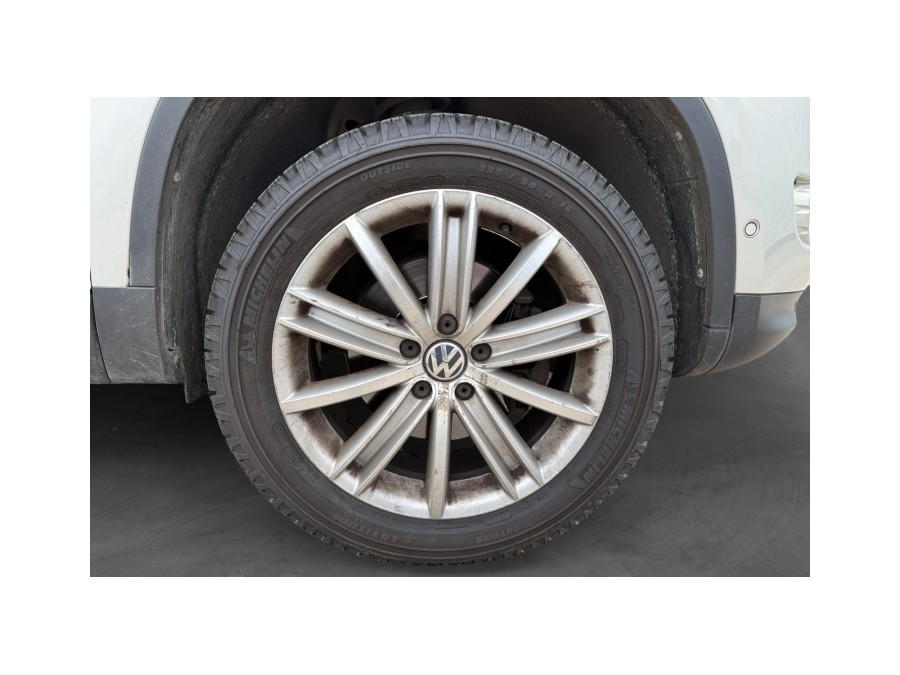 VOLKSWAGEN d'occasion TIGUAN 1.5 TSI 130 4X2 PH2 de 2010 Troyes (10)﻿