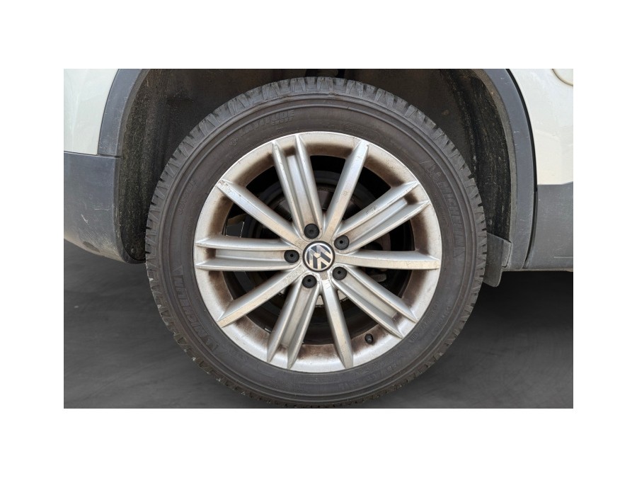VOLKSWAGEN d'occasion TIGUAN 1.5 TSI 130 4X2 PH2 de 2010 Troyes (10)﻿
