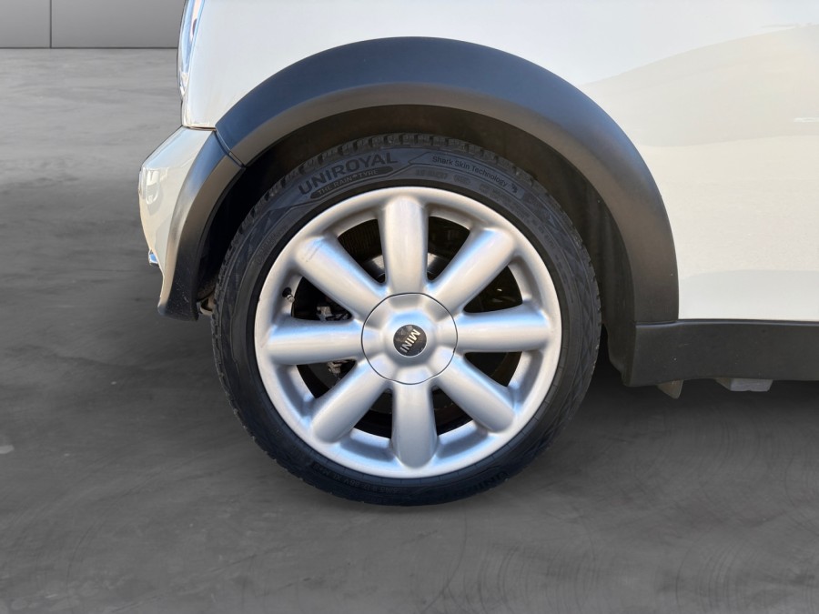 MINI d'occasion MINI 1.6 115CH R52 de 2007 Arras (62)﻿