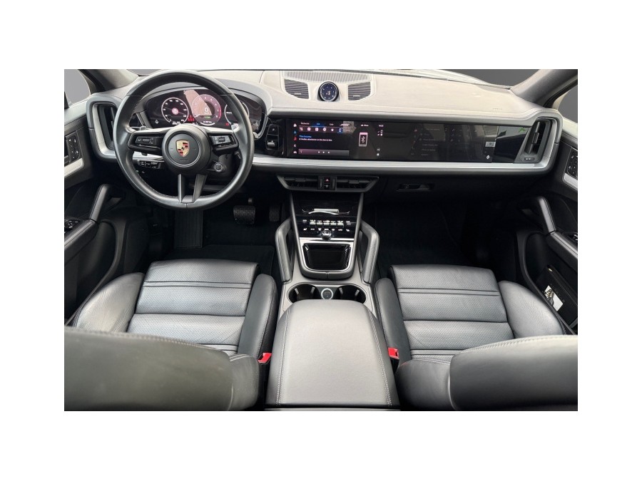 PORSCHE d'occasion CAYENNE COUPE 3.0 V6 E-HYBRID PH2 de 2024 Troyes