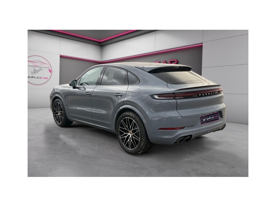 PORSCHE d'occasion CAYENNE COUPE 3.0 V6 E-HYBRID PH2 de 2024 Troyes