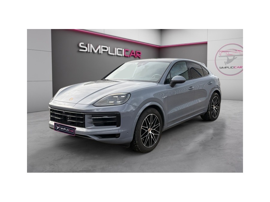 PORSCHE d'occasion CAYENNE COUPE 3.0 V6 E-HYBRID PH2 de 2024 Troyes