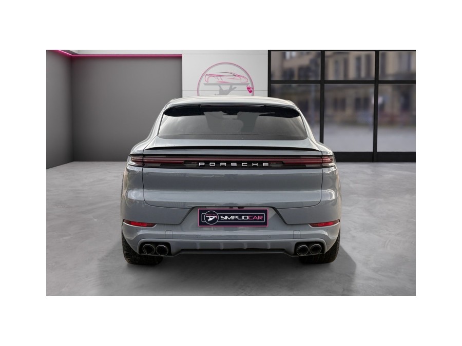 PORSCHE d'occasion CAYENNE COUPE 3.0 V6 E-HYBRID PH2 de 2024 Troyes
