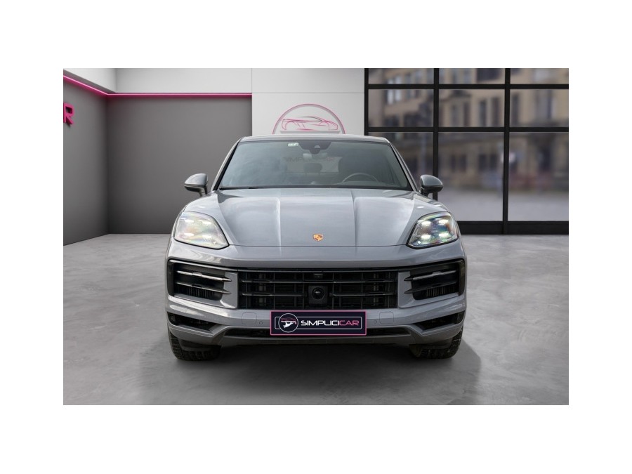 PORSCHE d'occasion CAYENNE COUPE 3.0 V6 E-HYBRID PH2 de 2024 Troyes