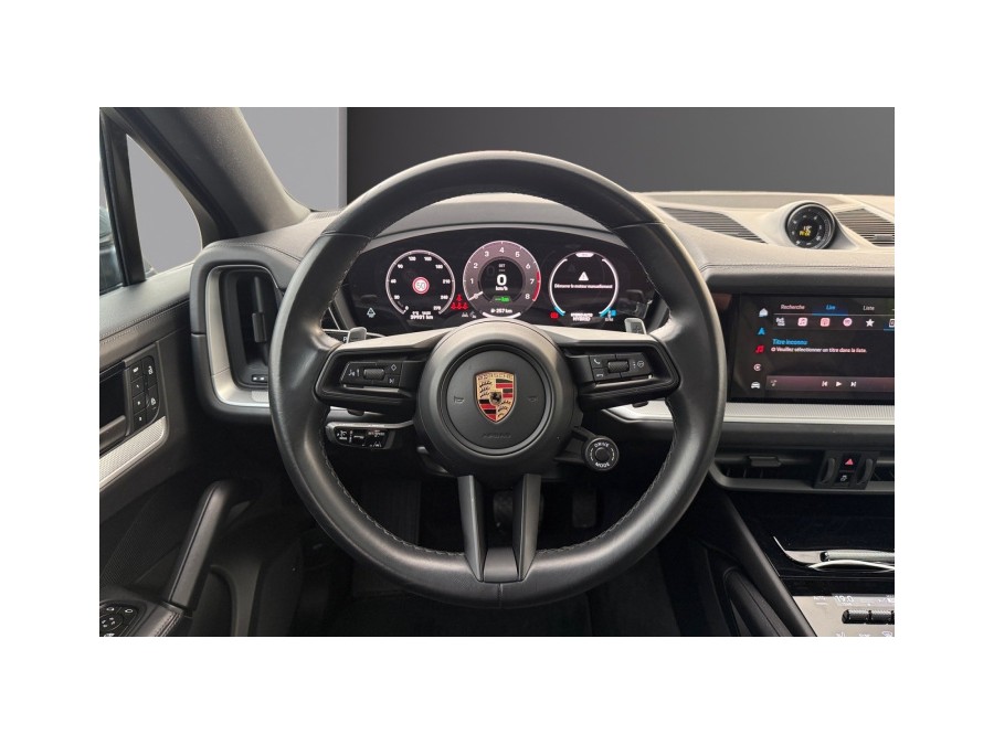 PORSCHE d'occasion CAYENNE COUPE 3.0 V6 E-HYBRID PH2 de 2024 Troyes