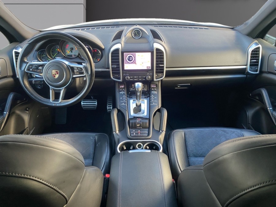 PORSCHE d'occasion CAYENNE 3.0 V6 S E-HYBRID PLATINUM EDITION