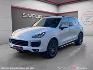 PORSCHE d'occasion CAYENNE 3.0 V6 S E-HYBRID PLATINUM EDITION