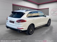 PORSCHE d'occasion CAYENNE 3.0 V6 S E-HYBRID PLATINUM EDITION
