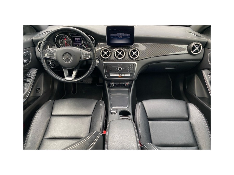 MERCEDES d'occasion CLASSE CLA CLA 220 D 170  7G-DCT STARLIGHT