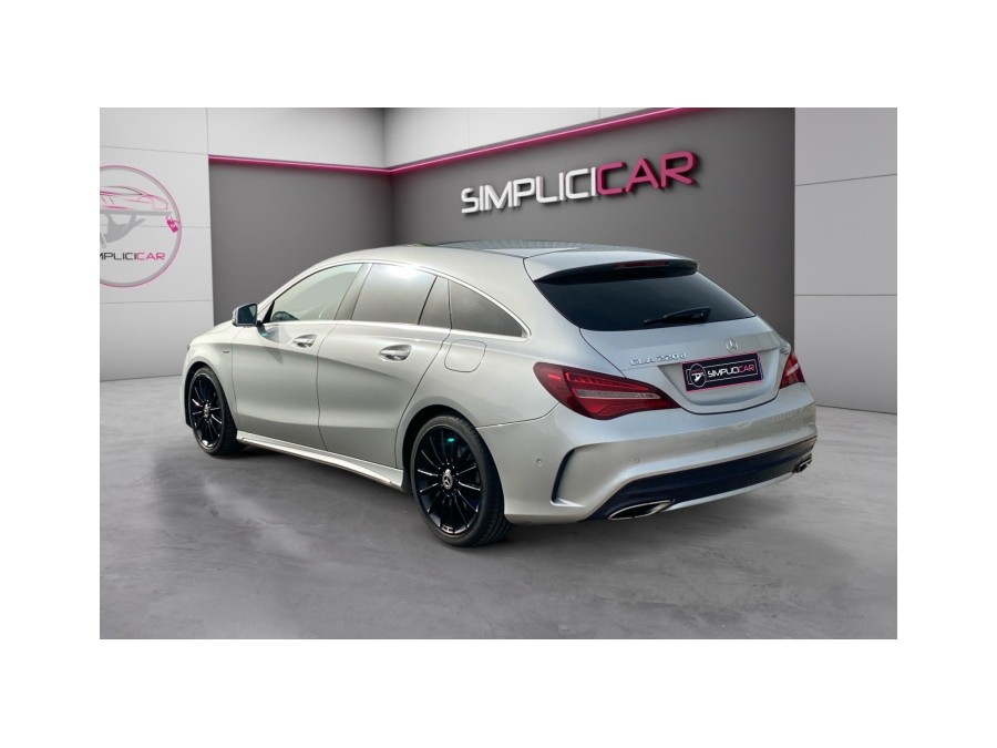 MERCEDES d'occasion CLASSE CLA CLA 220 D 170  7G-DCT STARLIGHT