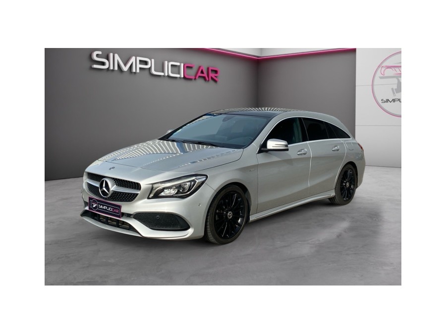 MERCEDES d'occasion CLASSE CLA CLA 220 D 170  7G-DCT STARLIGHT