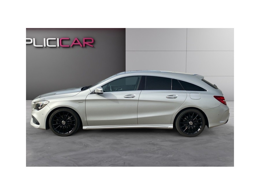 MERCEDES d'occasion CLASSE CLA CLA 220 D 170  7G-DCT STARLIGHT
