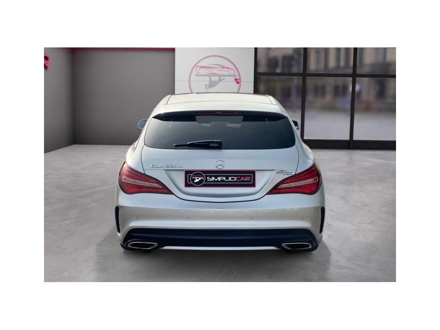 MERCEDES d'occasion CLASSE CLA CLA 220 D 170  7G-DCT STARLIGHT