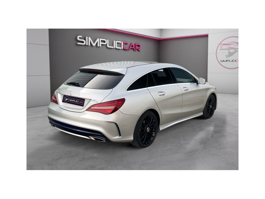 MERCEDES d'occasion CLASSE CLA CLA 220 D 170  7G-DCT STARLIGHT