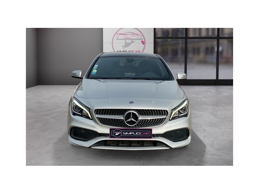 MERCEDES d'occasion CLASSE CLA CLA 220 D 170  7G-DCT STARLIGHT