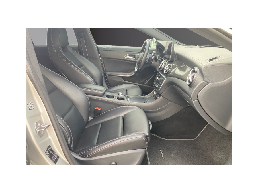 MERCEDES d'occasion CLASSE CLA CLA 220 D 170  7G-DCT STARLIGHT