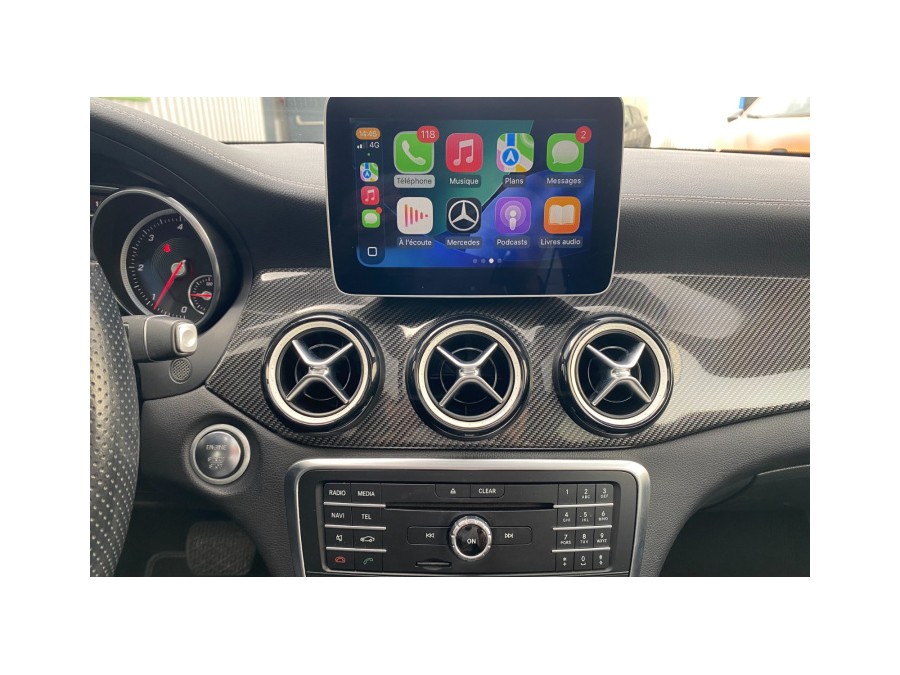 MERCEDES d'occasion CLASSE CLA CLA 220 D 170  7G-DCT STARLIGHT