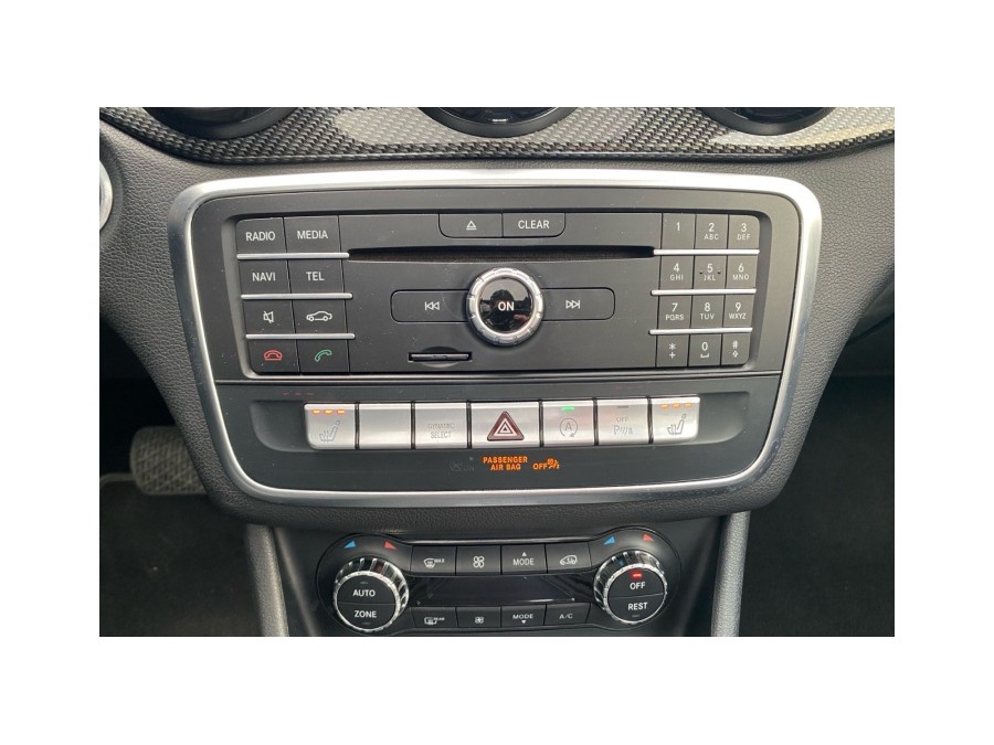 MERCEDES d'occasion CLASSE CLA CLA 220 D 170  7G-DCT STARLIGHT