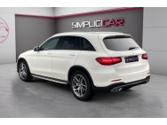 MERCEDES d'occasion CLASSE GLC 220D SPORTLINE 4MATIC de 2016 Troyes