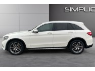 MERCEDES d'occasion CLASSE GLC 220D SPORTLINE 4MATIC de 2016 Troyes