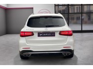 MERCEDES d'occasion CLASSE GLC 220D SPORTLINE 4MATIC de 2016 Troyes