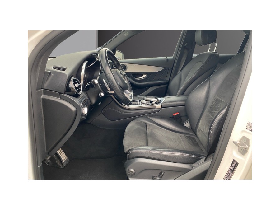 MERCEDES d'occasion CLASSE GLC 220D SPORTLINE 4MATIC de 2016 Troyes