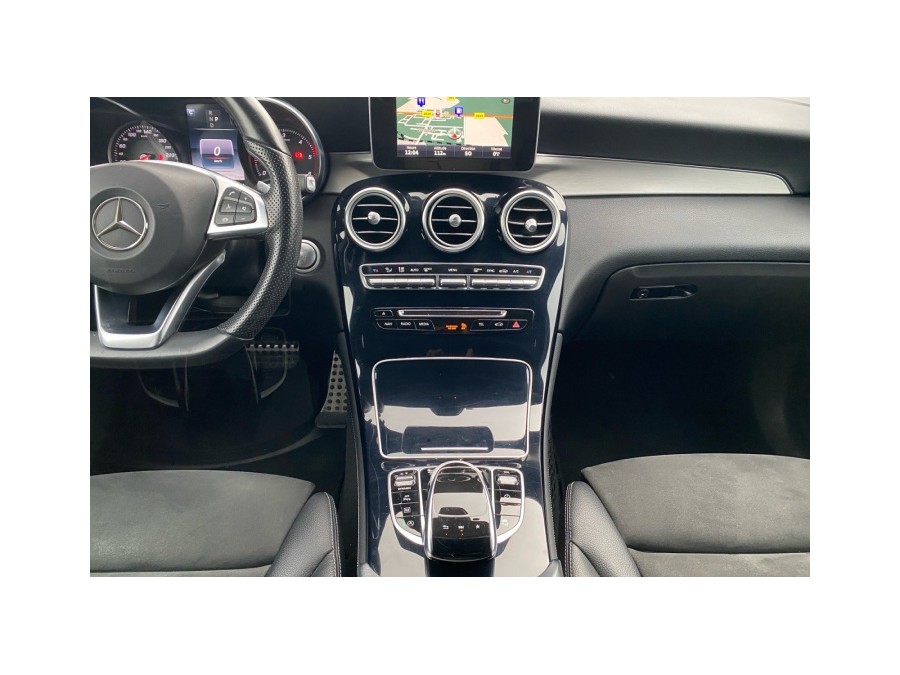 MERCEDES d'occasion CLASSE GLC 220D SPORTLINE 4MATIC de 2016 Troyes