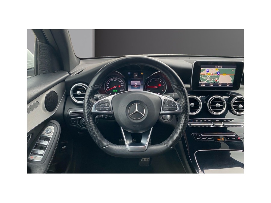 MERCEDES d'occasion CLASSE GLC 220D SPORTLINE 4MATIC de 2016 Troyes