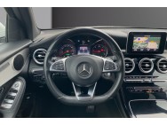 MERCEDES d'occasion CLASSE GLC 220D SPORTLINE 4MATIC de 2016 Troyes