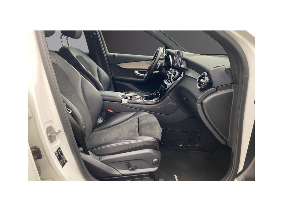 MERCEDES d'occasion CLASSE GLC 220D SPORTLINE 4MATIC de 2016 Troyes
