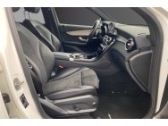 MERCEDES d'occasion CLASSE GLC 220D SPORTLINE 4MATIC de 2016 Troyes