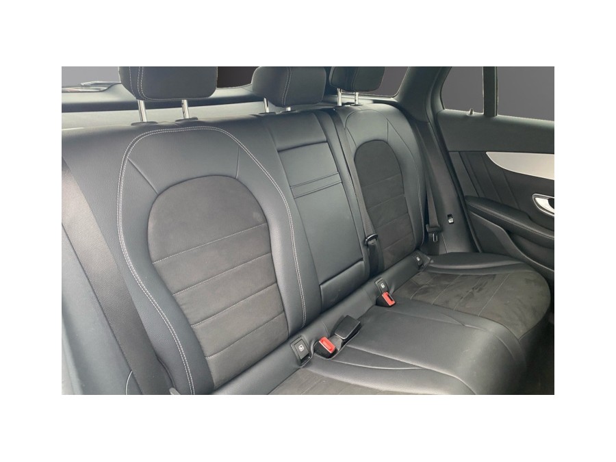 MERCEDES d'occasion CLASSE GLC 220D SPORTLINE 4MATIC de 2016 Troyes