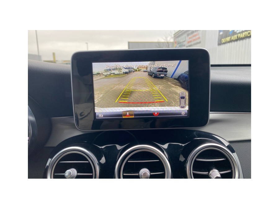 MERCEDES d'occasion CLASSE GLC 220D SPORTLINE 4MATIC de 2016 Troyes