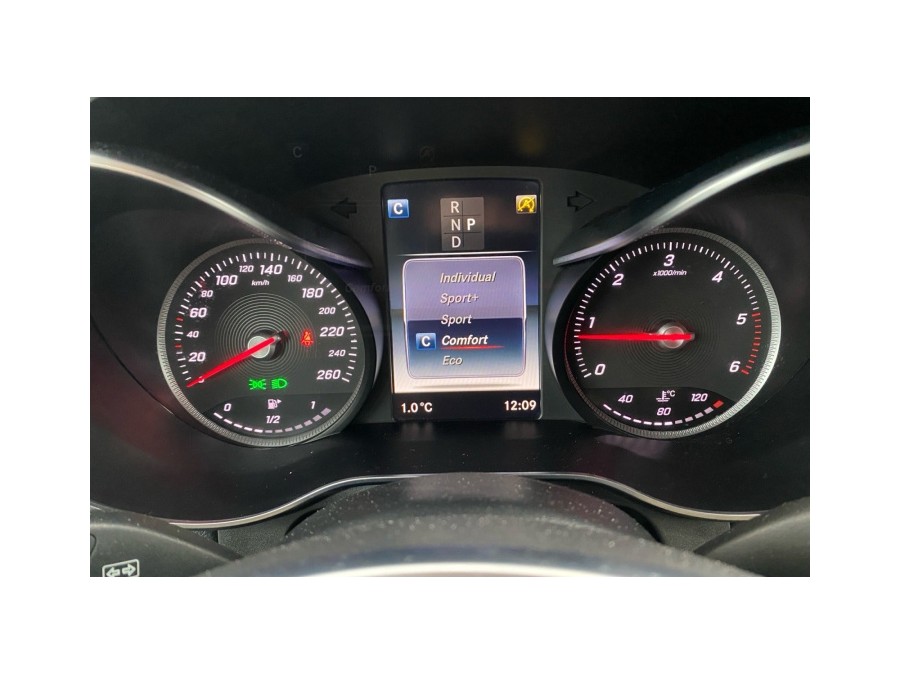 MERCEDES d'occasion CLASSE GLC 220D SPORTLINE 4MATIC de 2016 Troyes