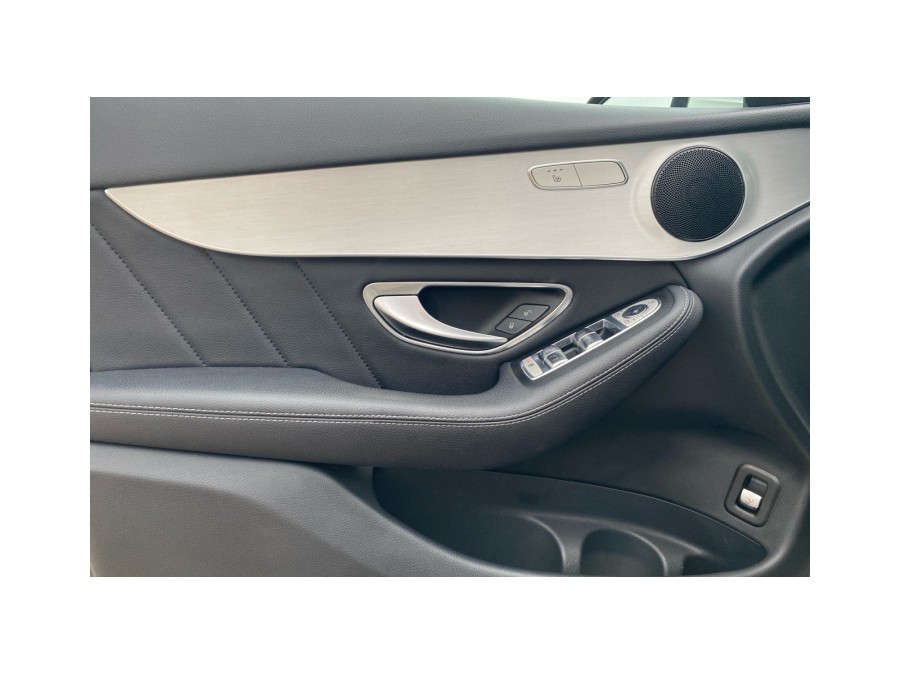 MERCEDES d'occasion CLASSE GLC 220D SPORTLINE 4MATIC de 2016 Troyes