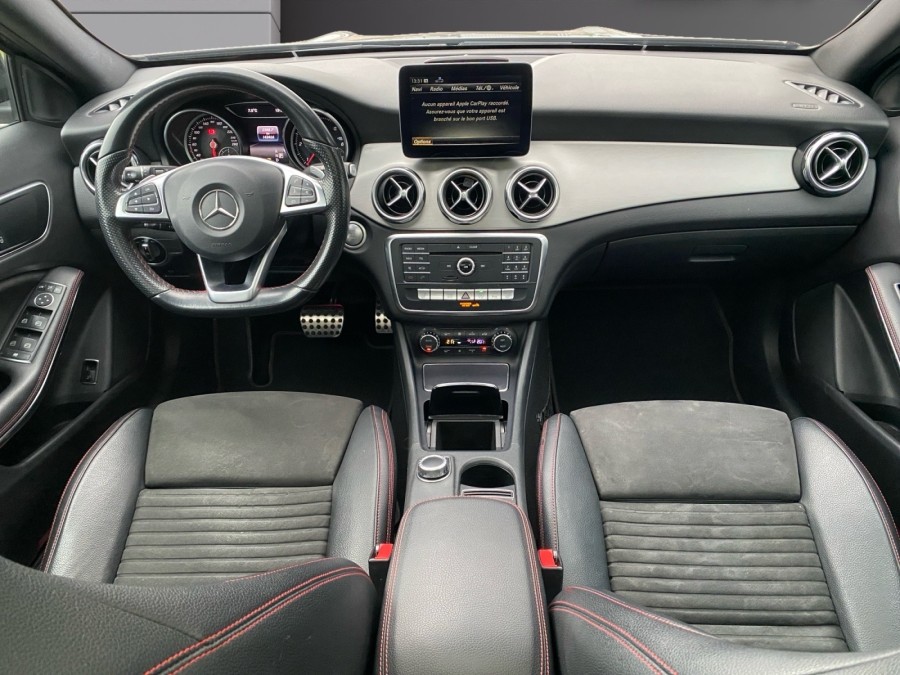 MERCEDES d'occasion CLASSE GLA GLA 200 D Fascination 7-G DCT Pack AMG