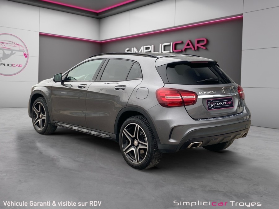 MERCEDES d'occasion CLASSE GLA GLA 200 D Fascination 7-G DCT Pack AMG