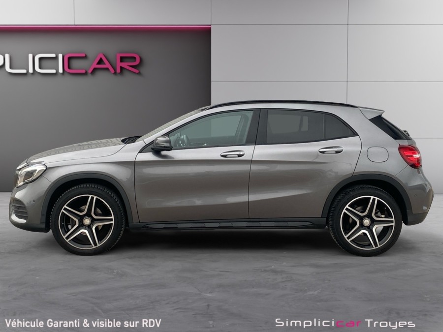 MERCEDES d'occasion CLASSE GLA GLA 200 D Fascination 7-G DCT Pack AMG