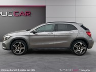 MERCEDES d'occasion CLASSE GLA GLA 200 D Fascination 7-G DCT Pack AMG