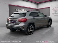 MERCEDES d'occasion CLASSE GLA GLA 200 D Fascination 7-G DCT Pack AMG