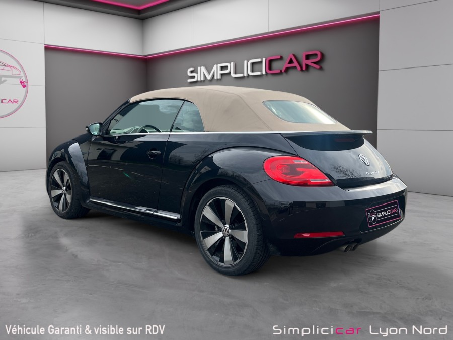 VOLKSWAGEN d'occasion COCCINELLE 2.0 TDI SPORT DSG de 2015 Lyon Nord