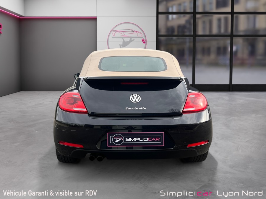 VOLKSWAGEN d'occasion COCCINELLE 2.0 TDI SPORT DSG de 2015 Lyon Nord