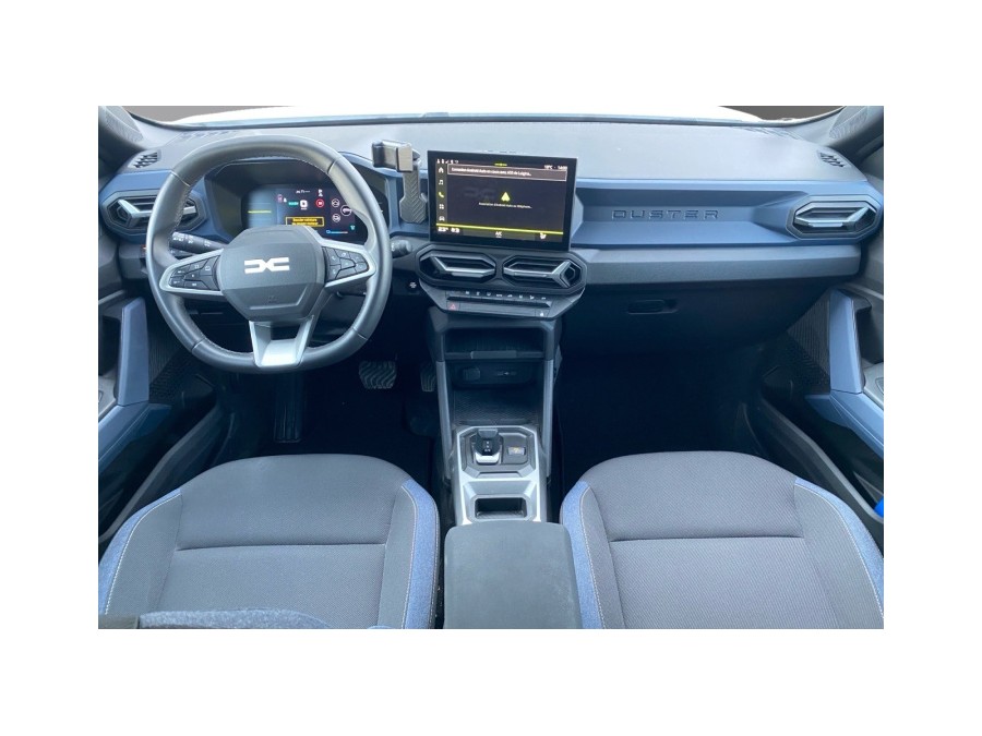 DACIA d'occasion DUSTER 1.6 140 FULL-HYBRID JOURNEY de 2024 Troyes
