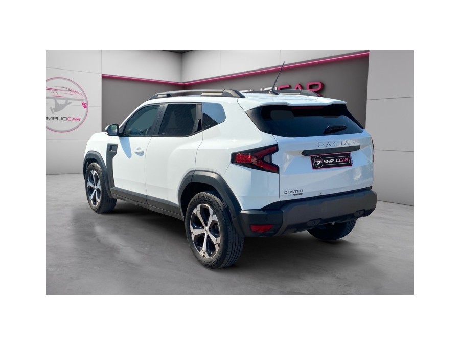 DACIA d'occasion DUSTER 1.6 140 FULL-HYBRID JOURNEY de 2024 Troyes