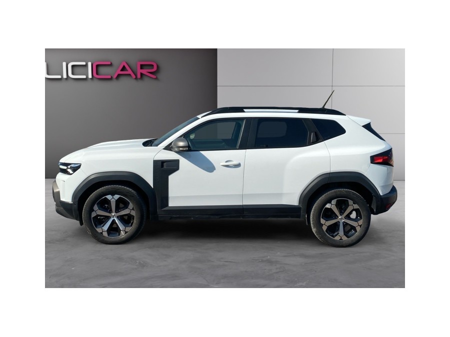 DACIA d'occasion DUSTER 1.6 140 FULL-HYBRID JOURNEY de 2024 Troyes