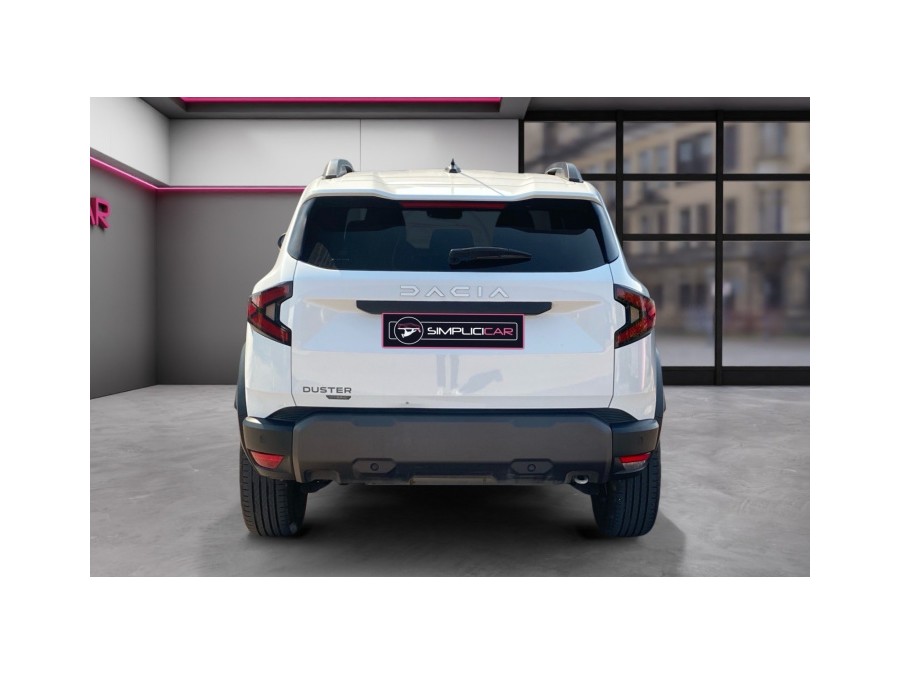 DACIA d'occasion DUSTER 1.6 140 FULL-HYBRID JOURNEY de 2024 Troyes