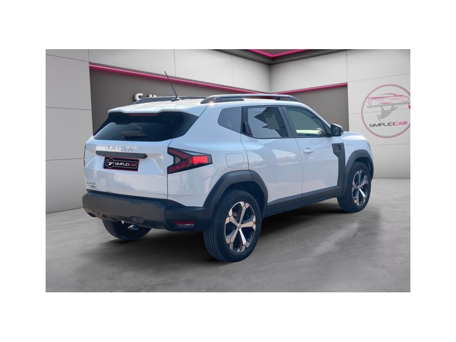 DACIA d'occasion DUSTER 1.6 140 FULL-HYBRID JOURNEY de 2024 Troyes