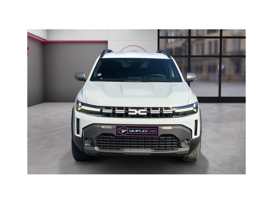 DACIA d'occasion DUSTER 1.6 140 FULL-HYBRID JOURNEY de 2024 Troyes